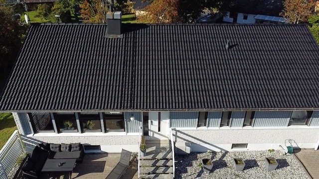 Takläggare Mjölby